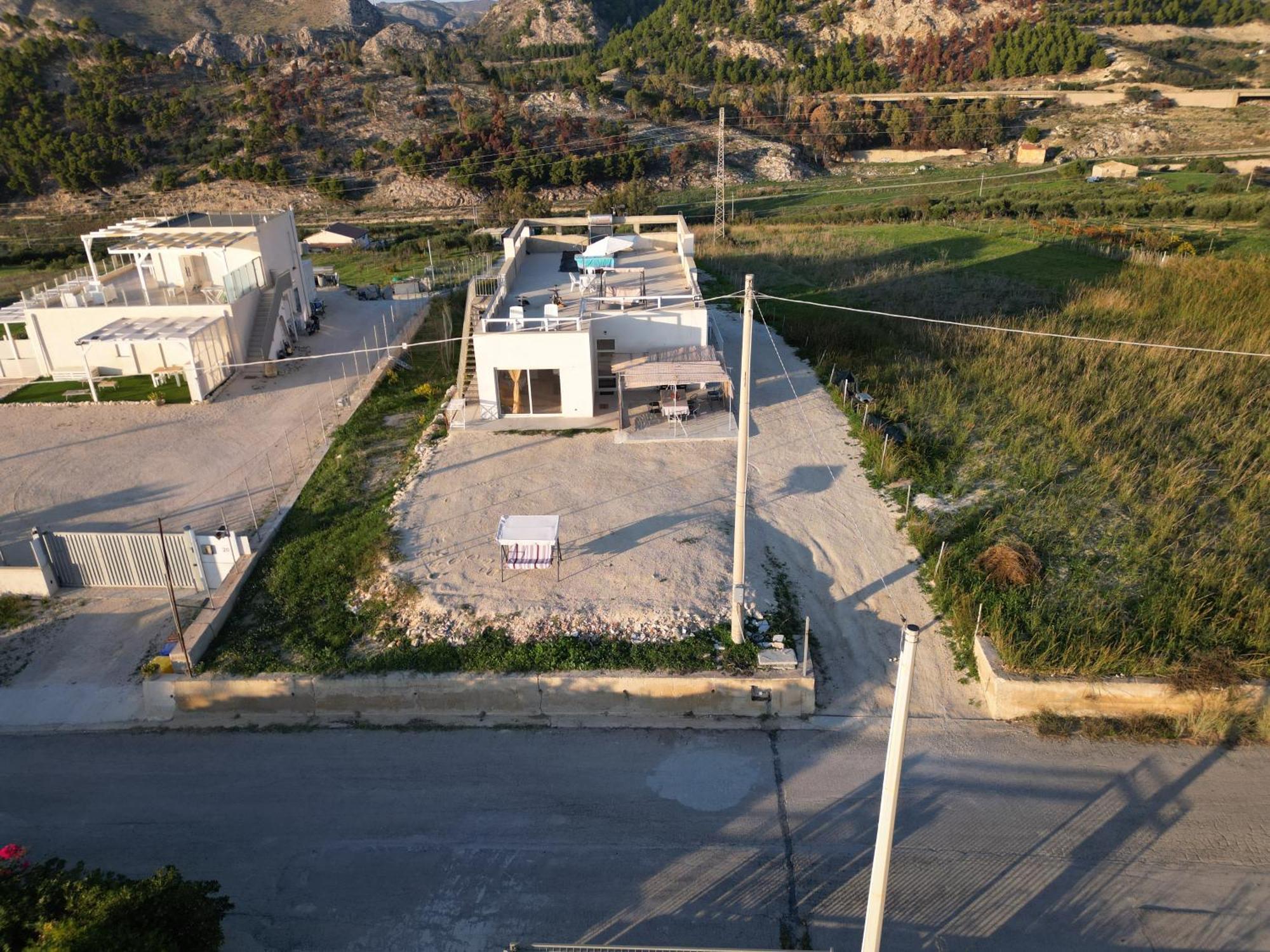 Mari-Luna Siculiana Marina Exterior foto